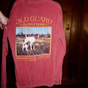 Old Guard T-shirt